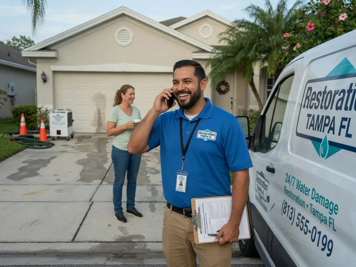 Water Damage Restoration Port Royal, PA FAQs